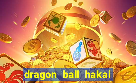 dragon ball hakai temporada completa